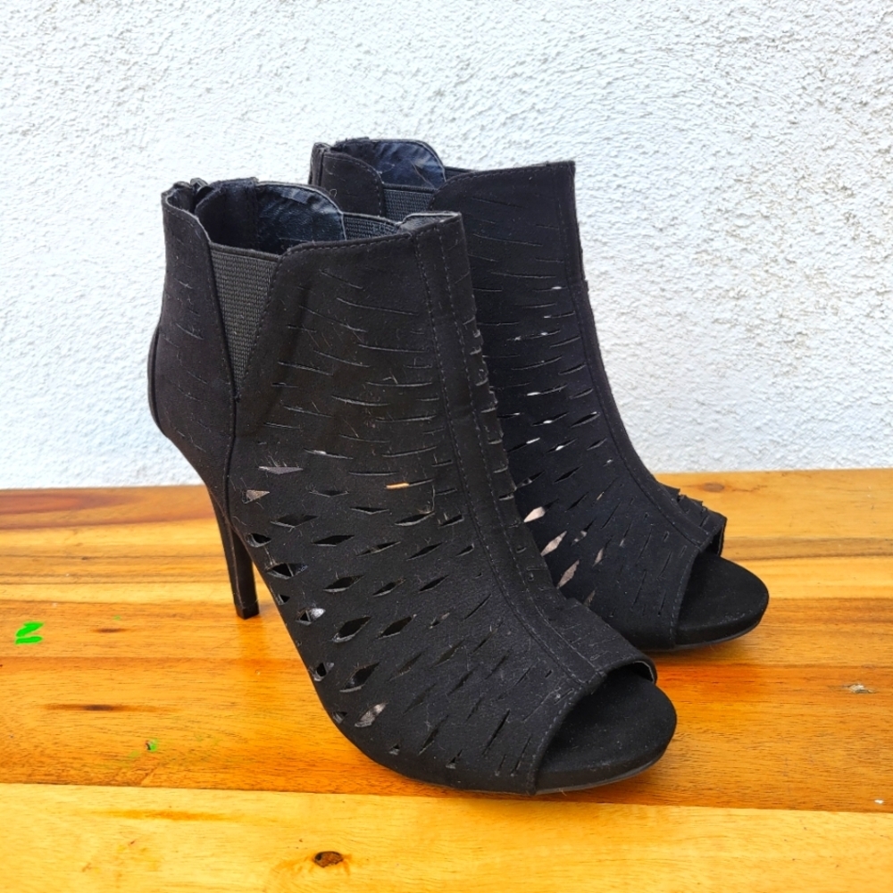 Madden Girl Heels Women's Shoes Size 6 - Picture 7 of 16